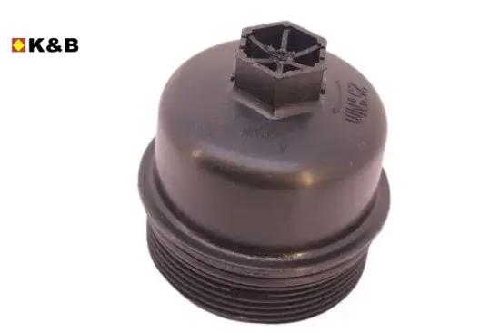Yağ Filtre Kapaği  206-307-bxr-transit Tu3/tu5jp4/2.2 Hdi resmi