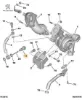 Turbo Emiş Boru Vidasi Peugeot 1164.46 resmi