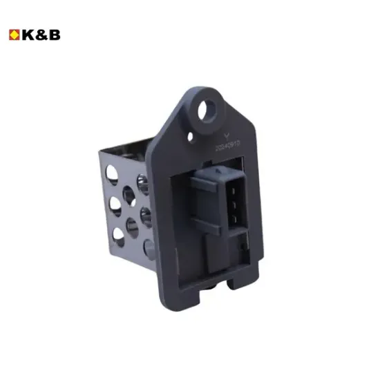 Faz Rezistansi Gri 307-407 1.6 K&b  PB-1268/ 1267.A9 resmi