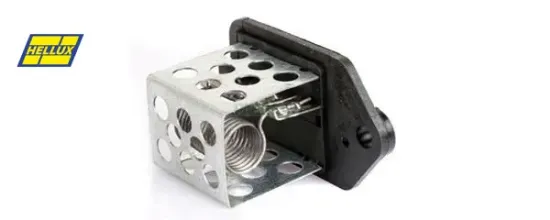 Fan Rezistans 107-206-307-c4 1.6hdi  Partner 1.6 Hdi 75-90 Hellux  1308.CN/ 1308.CW   HLR.100013 resmi