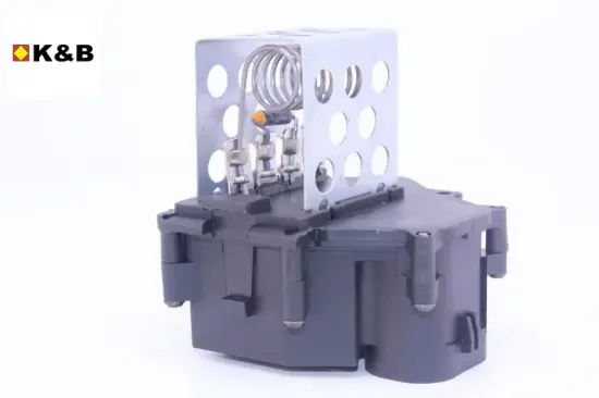 Fan Rezistansi Orijinal 308 3008 5008 Partner Tepe resmi