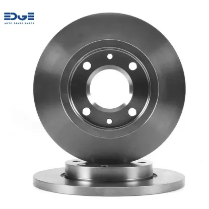 Fren Disk Aynasi Ön 247mm Soğutmasiz     206-xsara-306 93-> resmi