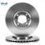 Fren Disk Aynasi Ön 283mm    C4 (04-09) - 207 (06-12) - 307 (00-07) - Partner-berlingo 08-> 4249.J6/ AYD50157 resmi