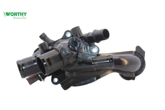 Termostat Komple 208-308-2008-3008-5008-c3-c4-c5-ds3-ds4  1.6 16v Ep3/ep6 resmi