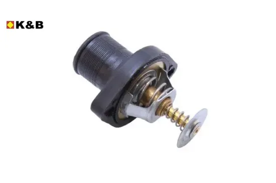 Termostat Gövdesi 89c  307-308-406-407-expert Iii resmi