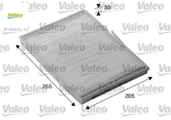 Polen Filtresi    Megane I  T.modeller Valeo  7700424093  RENAULT 698276 resmi