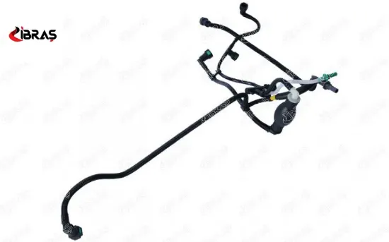 Yakit Borusu   206-307-xsara 1.4hdi Ibras  1574.T2   17341 resmi