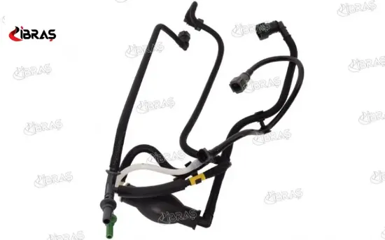 Mazot Hortumu 206-207-bipper 1.4hdi Ibras  1574.T0   17197 resmi