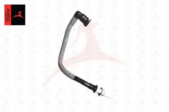 Yakit Borusu 206-307-307 Restyl, 406 Restyl-expert,expert Ii ,  C4-c5-jumpy-jumpy Ii-xsaraii-xsara P resmi