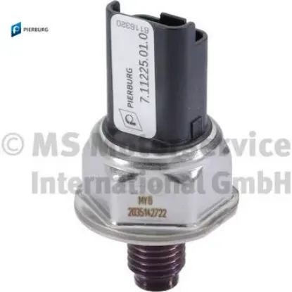 Mazot Basinç Kaptörü 208-301-2008-3008-508-5008-pa Pierburg  9813735580  PEUGEOT, TOYOTA, FIAT, CITROEN 7.11225.01.0 resmi
