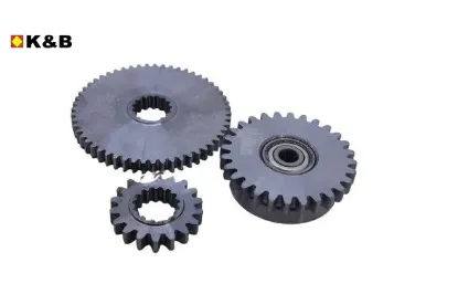 Kapi Motoru Mekanizmasi Dişli Seti (3 Parça)     J10 K640077/ K640070 resmi