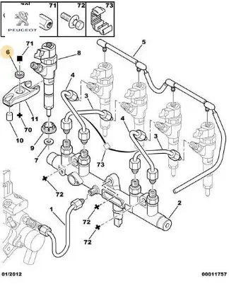Rondela Peugeot 1982.87 resmi
