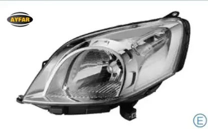 Far Sağ Motorlu   Bipperr-fiorino-nemo 08-> resmi