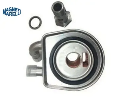 Yağ Soğutucusu Otom.sanz.206 307 406 C4 Xantia resmi