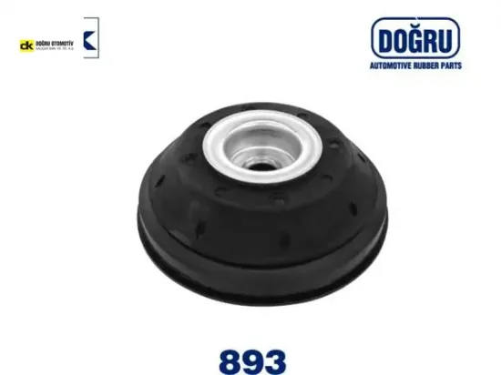 Amortisör Takozu  Corsa D Doğru Kauçuk  55703641/ 344653/ 55700761/ 55  ALFA ROMEO, FIAT DK-893 resmi