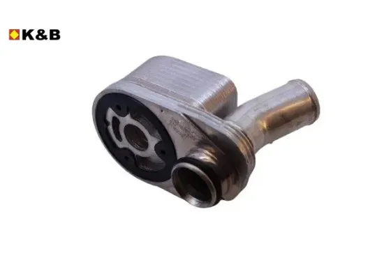 Yağ Soğutucu Orjinal Kalin Tip Ducato J10 2.3jtd Euro4 resmi