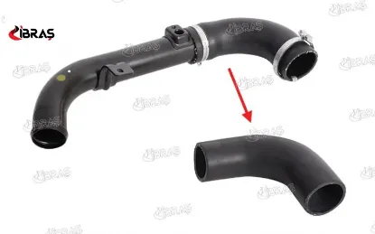 Turbo Hortumu Focus Ii/c Max Ii 1.6 Tdci. resmi