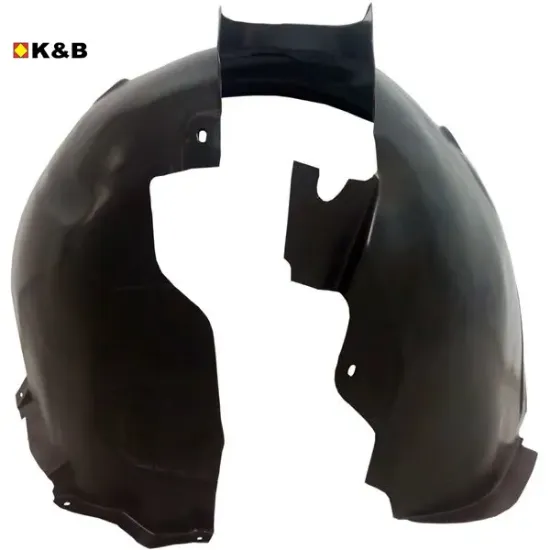 Çamurluk Davlumbazi Ön Sağ C4 Ii 11-> K&b  7136.LH   SOD069A resmi