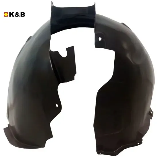 Çamurluk Davlumbazi Ön Sol C4 Ii 11-> K&b  7136LN   SOD069B resmi