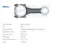 Piston Kolu  Boxer-ducato-master 2.8hdi/s9u 0603.79/ 500352497 resmi