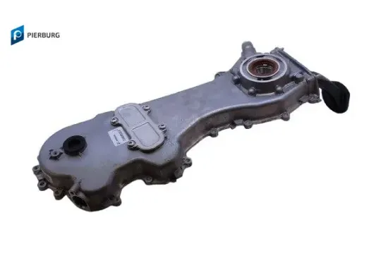 Yağ Pompasi Fiorino Bipper Doblo Linea 1.3jtd. resmi