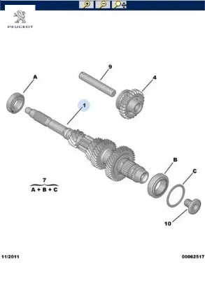 Prizdirek Mili (2311.v6)   Boxer Iii-ducato 06->mlgu resmi