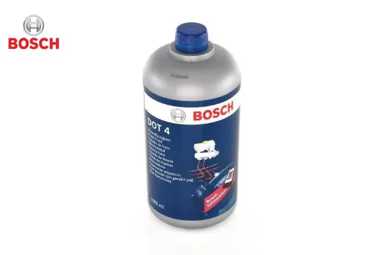 Hidrolik Fren Yaği Dot-4 1 Lt Bosch  7711218589/ 6001999511/ 7711172381   1987479107 resmi