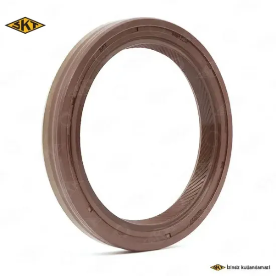 Krank Keçesi Ön   Fiorino 1.3 Mtj 16v Skt  55186757   046122-V resmi