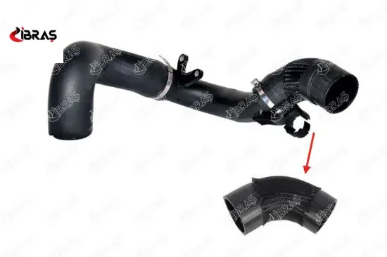 Turbo Hortumu Küçük Ducato  Boxer Jumper Iii 2,2jtd resmi