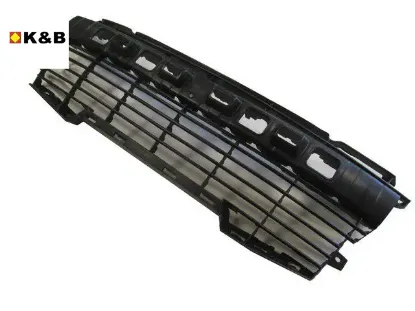 Ön Tampon Orta Izgara   206+ 2009- K&b  7422.77/ PG2609-1700/ 16110952 resmi