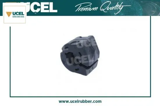 Viraj Demir Lastiği (ø20mm)p.207-208-301-c-elyse (tüm Seri) resmi