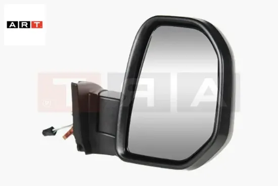 Diş Dikiz Aynasi Ast.sağ Partner Tepee 08-> resmi