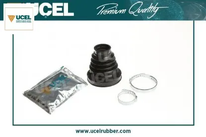 Aks Körüğü İç 207 208 2008 Üçel Kauçuk  1607735080  PEUGEOT, DS, CITROEN resmi
