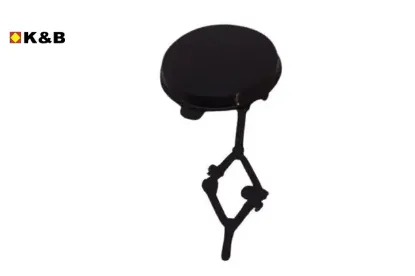 Ön Tampon Çeki Demir Kapaği  C-elysee K&b  1608698880 resmi