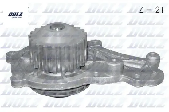 Devirdaim Pompasi 1007-107-206-206+-207-307-bipper 1.4hdi/dv4td Dolz  1609417380/ 1201.G8/ 160941738  PEUGEOT, MAZDA, SUZUKI, TOYOTA, CITROEN, FORD C122 resmi