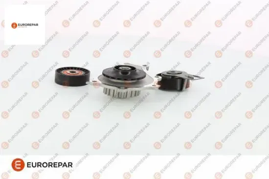 Erp Triger Kiti+devirdaim 206+-207-208-fiesta Dv4c resmi