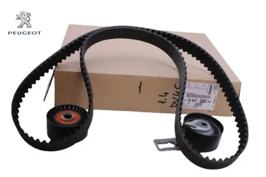 Triger Kiti 139diş 206+-207-208-fiesta Dv4c Euro5 resmi