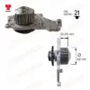 Devirdaim Pompasi  206-307-c2-c3-focus 1.4hdi. 1201.G8/ 1201.F9/ 1609417380/  resmi