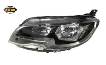 Far Motorlu Sağ 301 Ym. 2017-> Ayfar  9817296980  PEUGEOT 303382 resmi