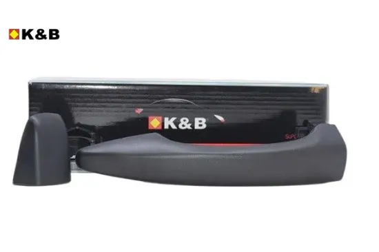 Ön Arka Diş Kapi Açma Kolu 301-c-elysee Siyah resmi