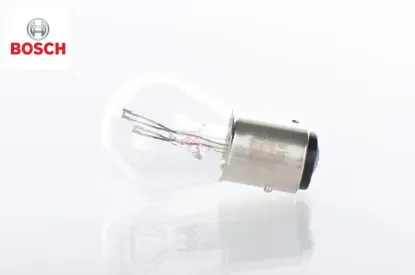 Ampul (eco) 12v 1016 Stop Cift Duy Duz Tirnak P21/ resmi