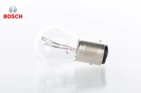 Ampul (eco) 12v 1016 Stop Cift Duy Duz Tirnak P21/ resmi