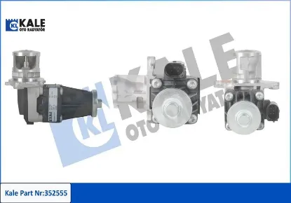 Egr Valfi Corsa D-astra J-a13dtc-a13dte-euro5   Nemo-bipper 1.3hdi Grande Punto Punto Doblo 09> resmi