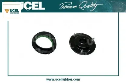 Amortisör Takozu Sağ (takim) 508 Üçel Kauçuk  5038.J0/ 5035.62  PEUGEOT S41812 resmi