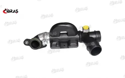 Manifold Susturucu Borusu 407 C5 Ii 1.6 Hdi Ibras  1440.57/ 9657083380   17471 resmi