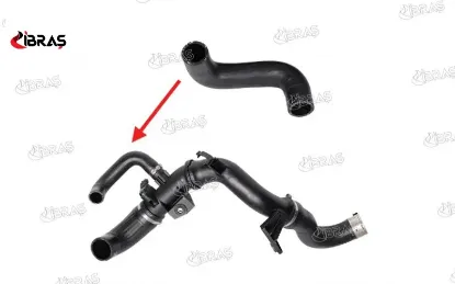 Turbo Hortumu Küçük 25mm    Egea 1.4/1.6 resmi