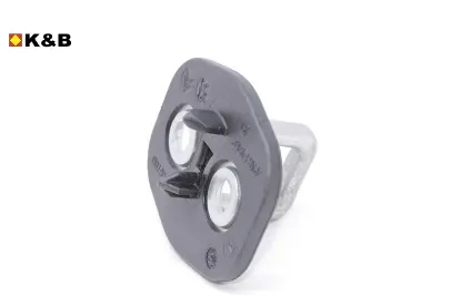 Kapi Kilit Karşiliği 307 407 C4 K&b  9164.58/ 9164.61 resmi