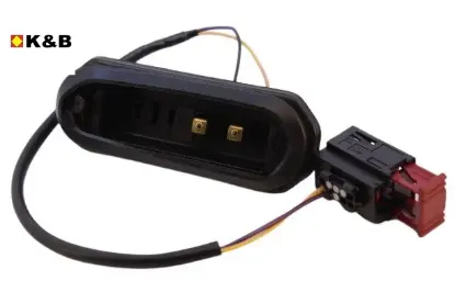 Kapi İkaz Rolesi   Ducato-boxer 07-.00 K&b  1348484080/ / 6366.C7/ 1610220   VTI0045 resmi