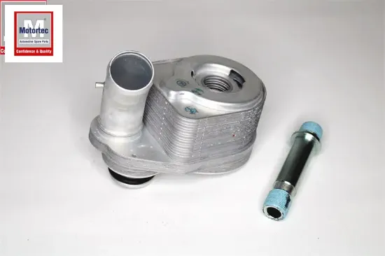 Yağ Soğutucusu Kalın Tip (pernolu)  Ducato 2.3jtd resmi