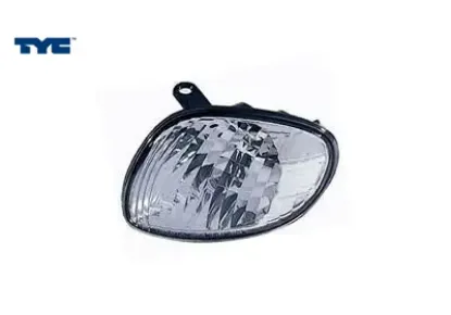 Ön Sinyal Sol Seffaf Beyaz Japon Göz Tp Corolla resmi